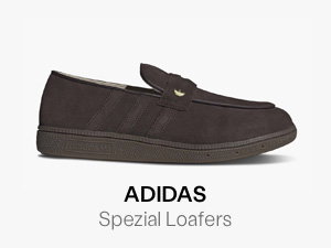 adidas Men's Handball Spezial Loafers in Brown