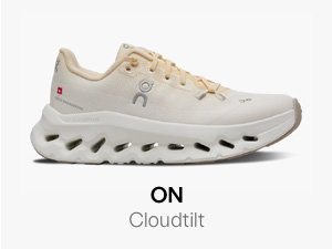 On Women's Cloudtilt Sneakers in Yellow