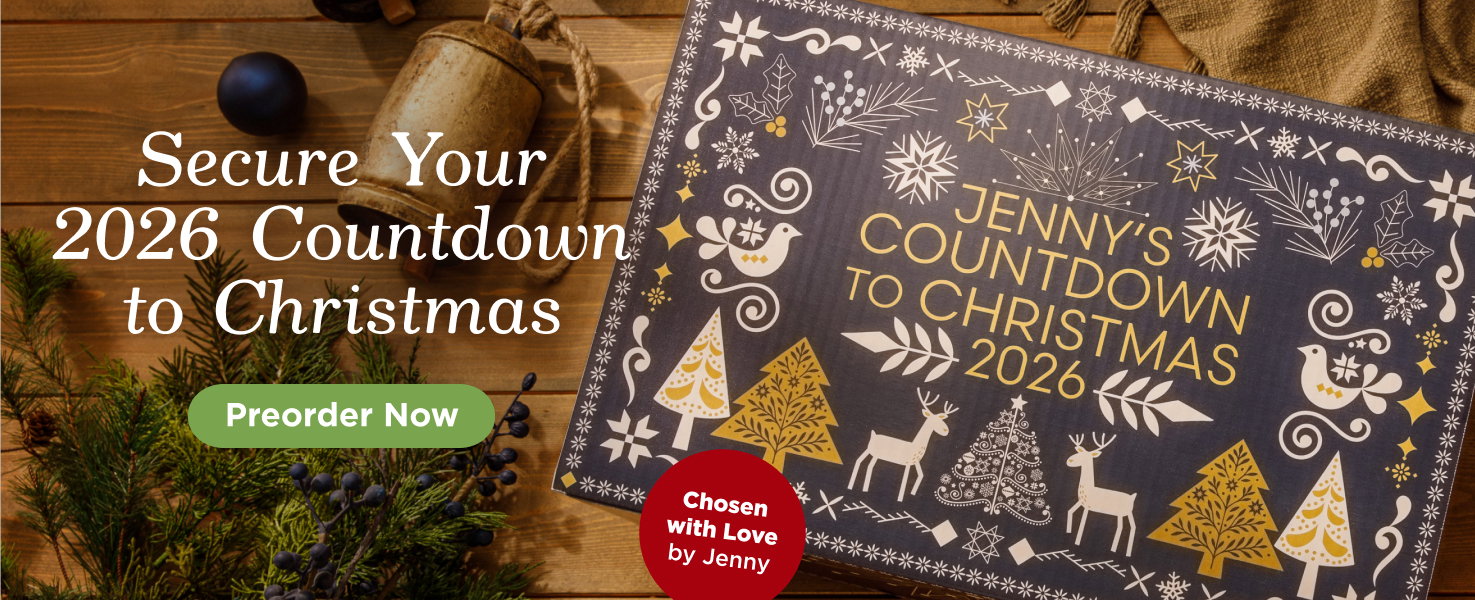 Reserve Your 2026 Countdown to Christmas Box for a limited time. Preorder Now.