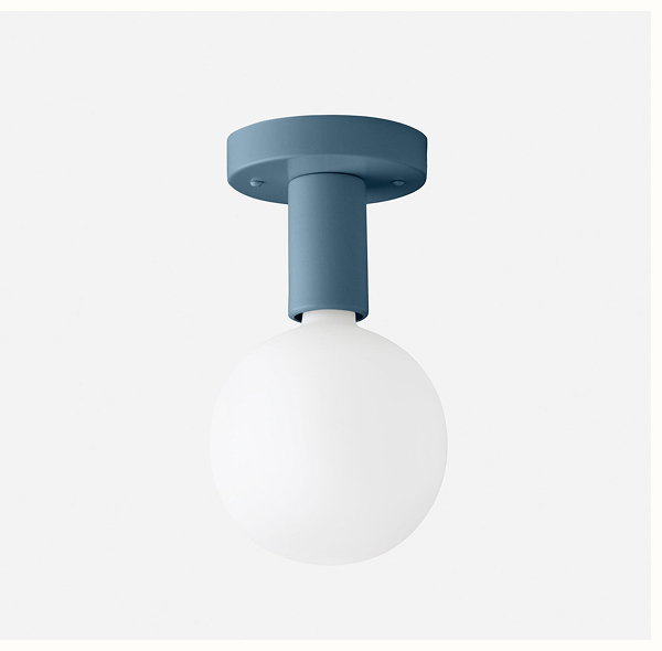Cylinder Flush Mount