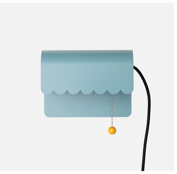 Dolores Plug-In Sconce