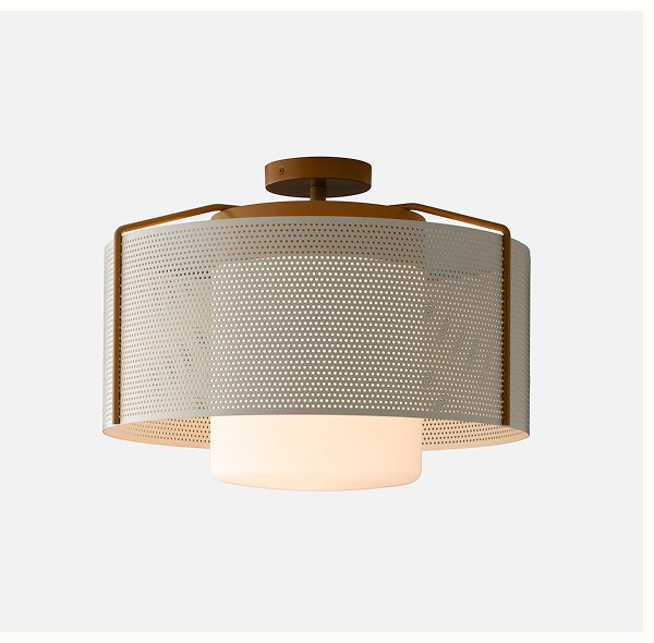 Swell Flush Mount