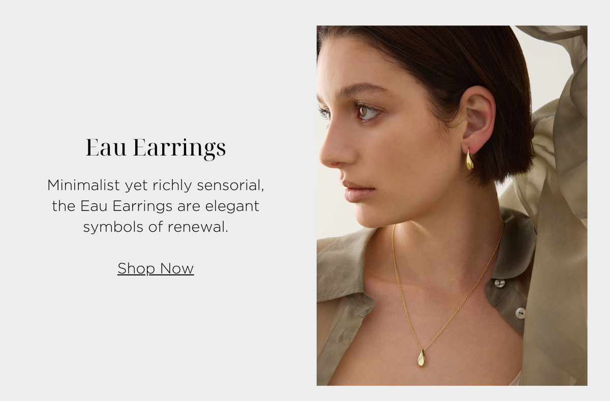 Eau Earrings