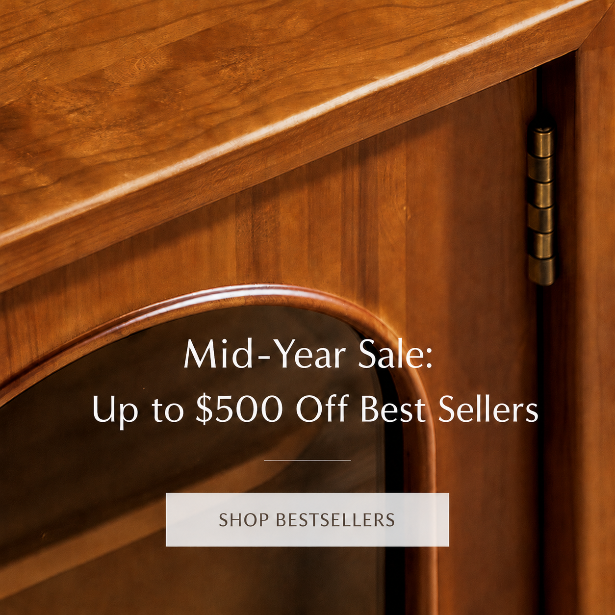 Mid-Year Sale: Up to $500 Off Best Sellers