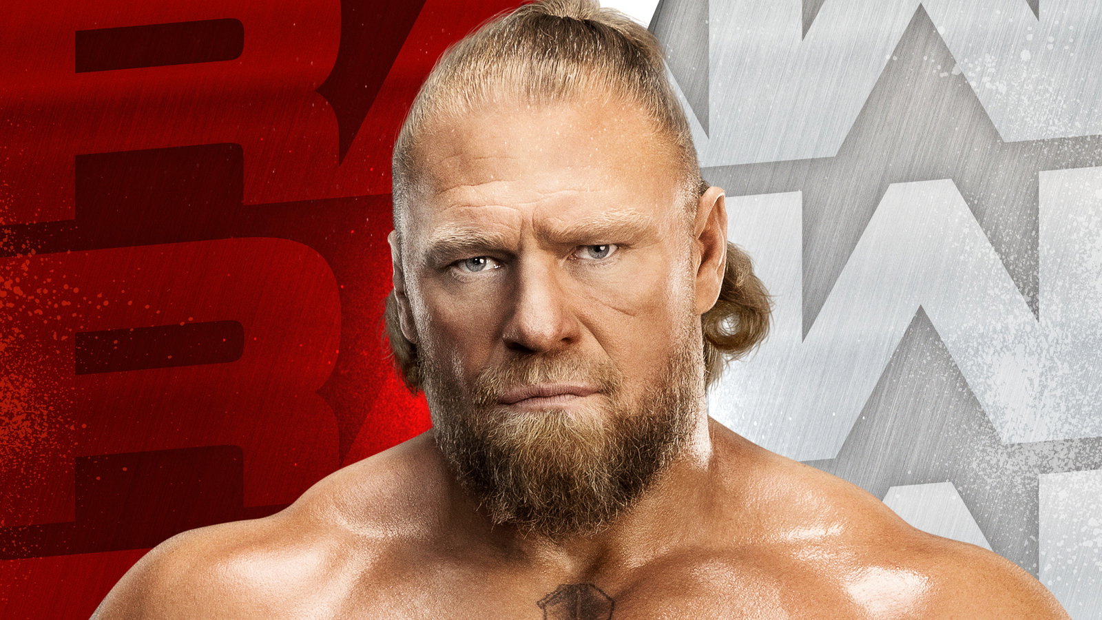 Brock Lesnar returns