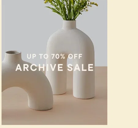 Archive Sale
