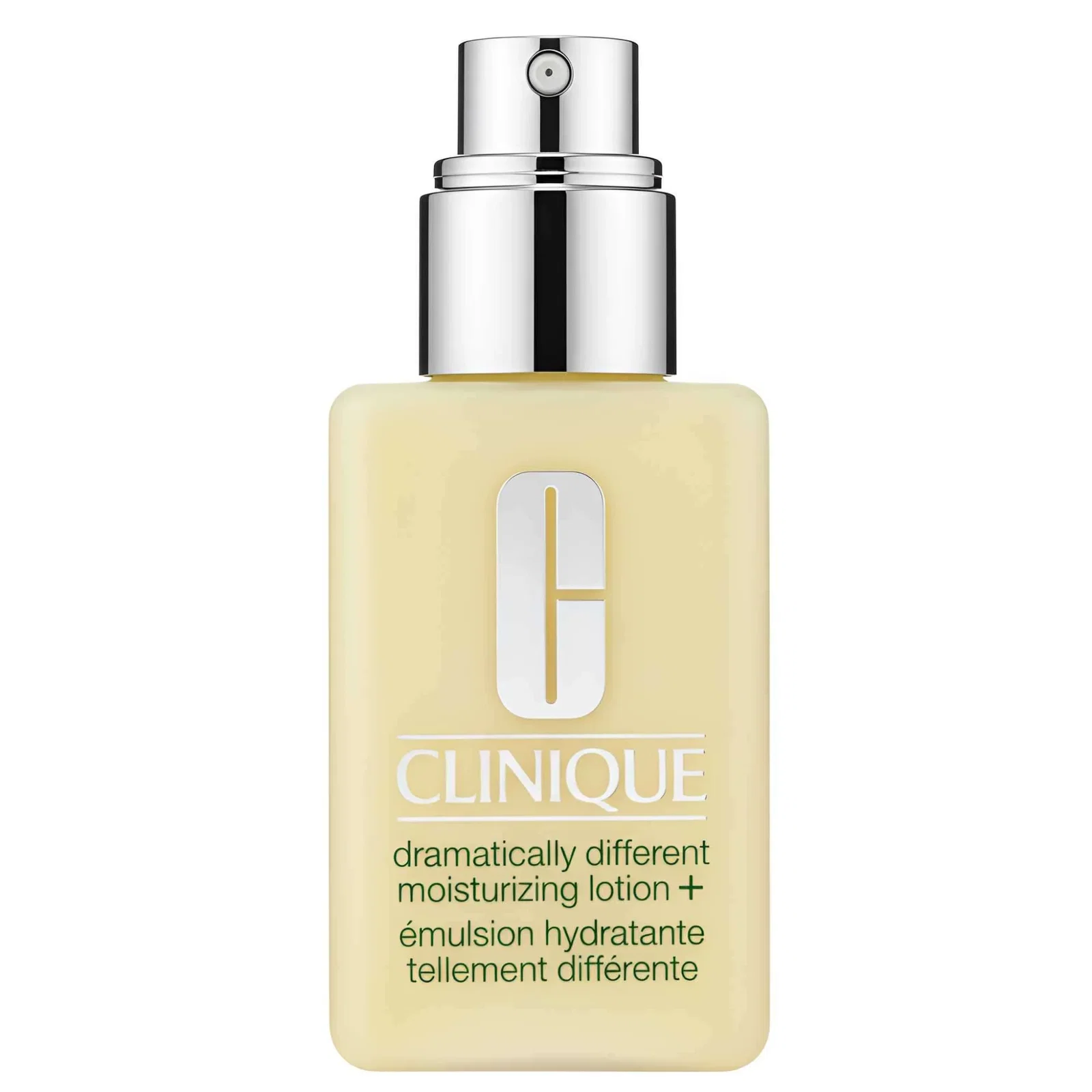 Image of Clinique  Dramatically Different Moisturizing Lotion+ for Very Dry to Dry Combination Skin 125ml