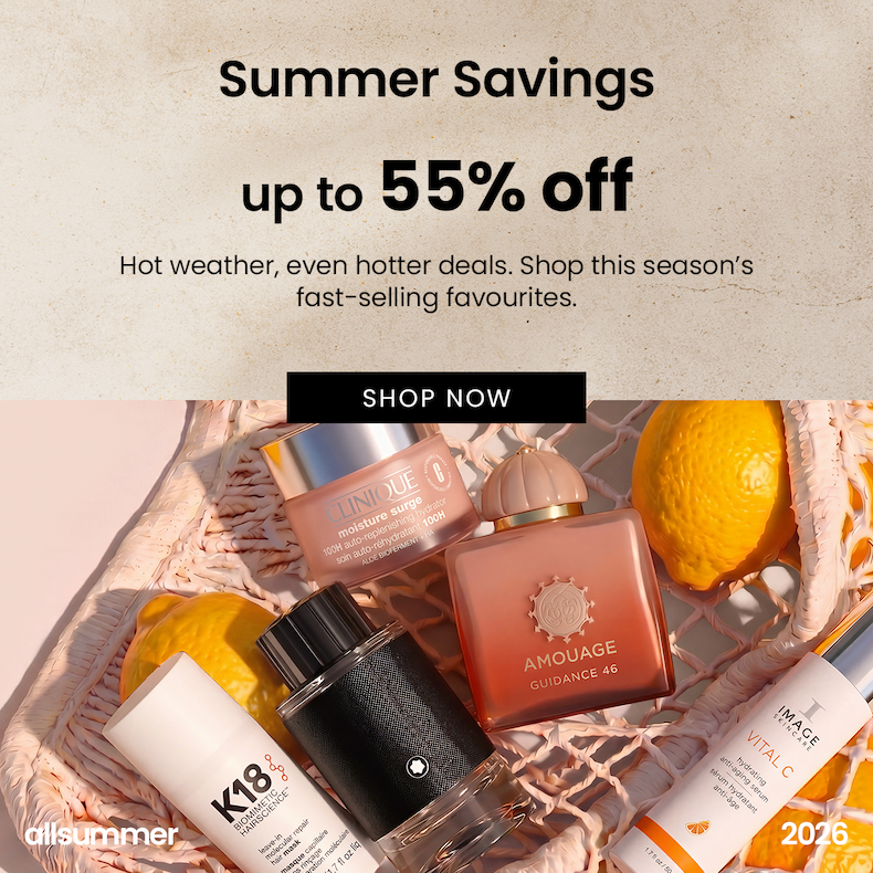 UP TO 55% OFF | Summer Savings