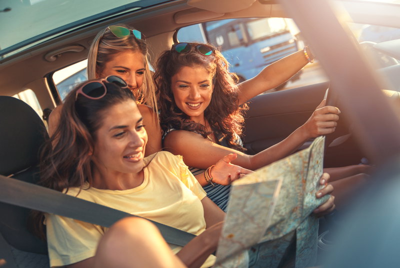 Summer Travel Roadtrip