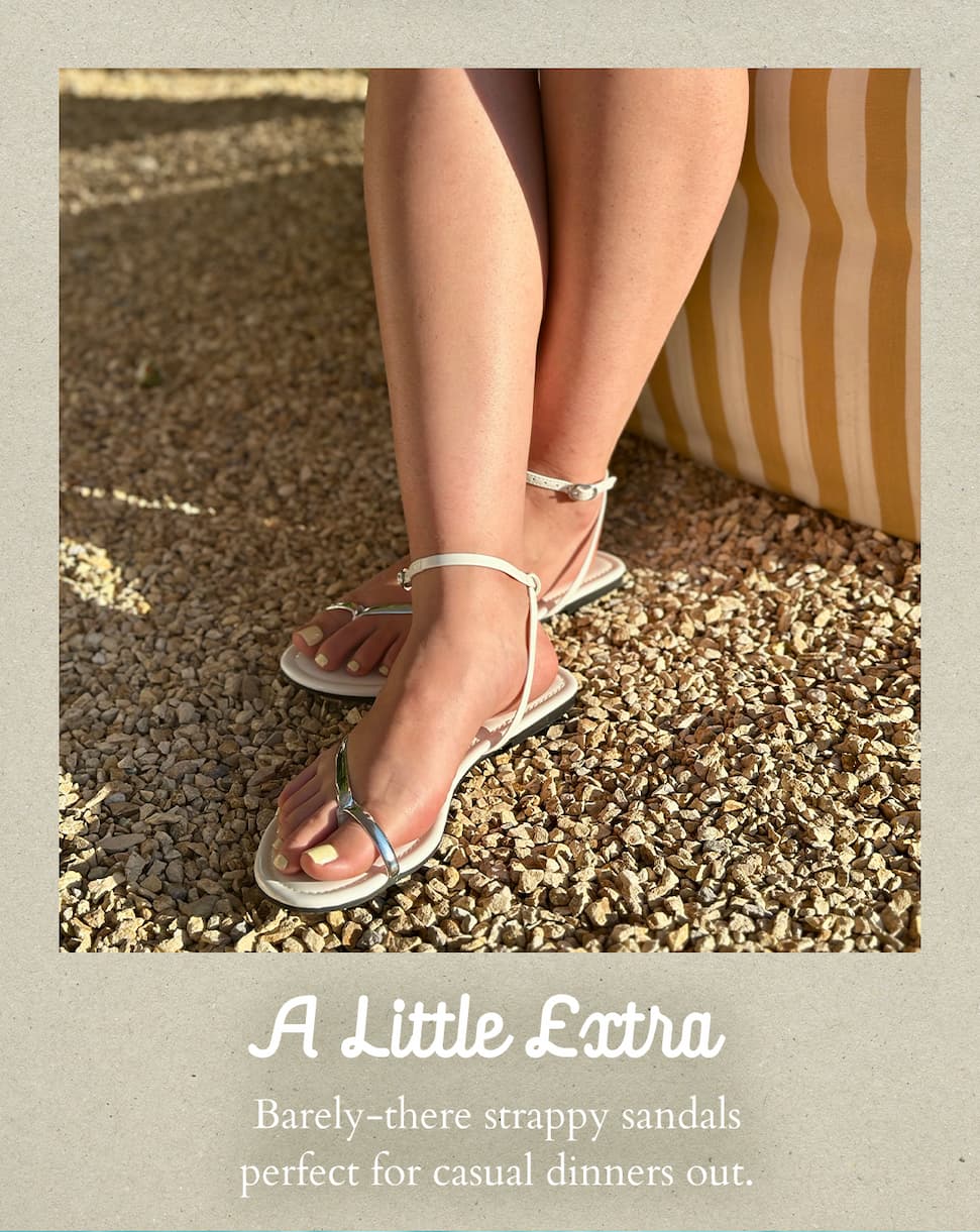 Shop A Little Extra