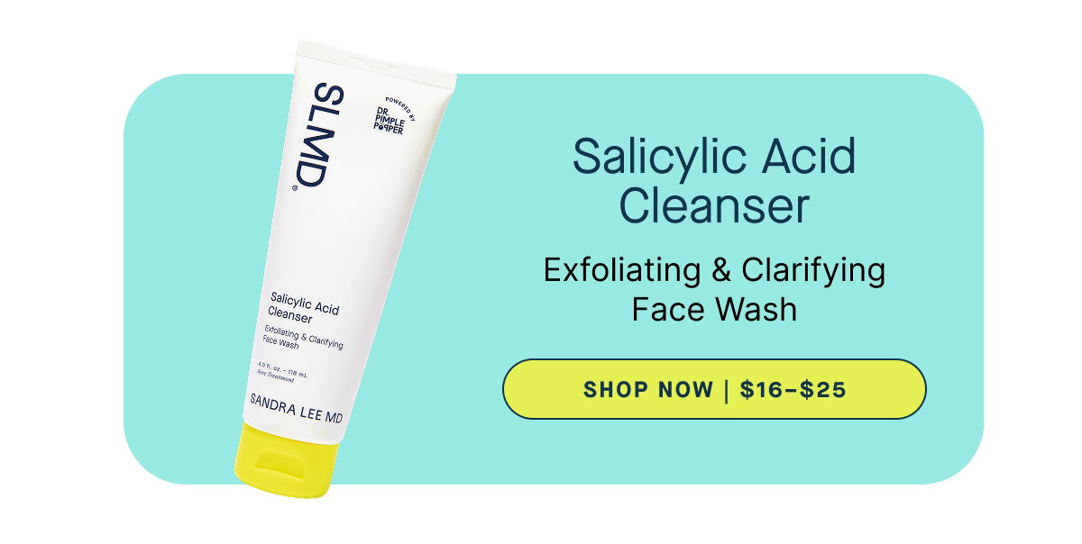 Shop Salicylic Acid Cleanser