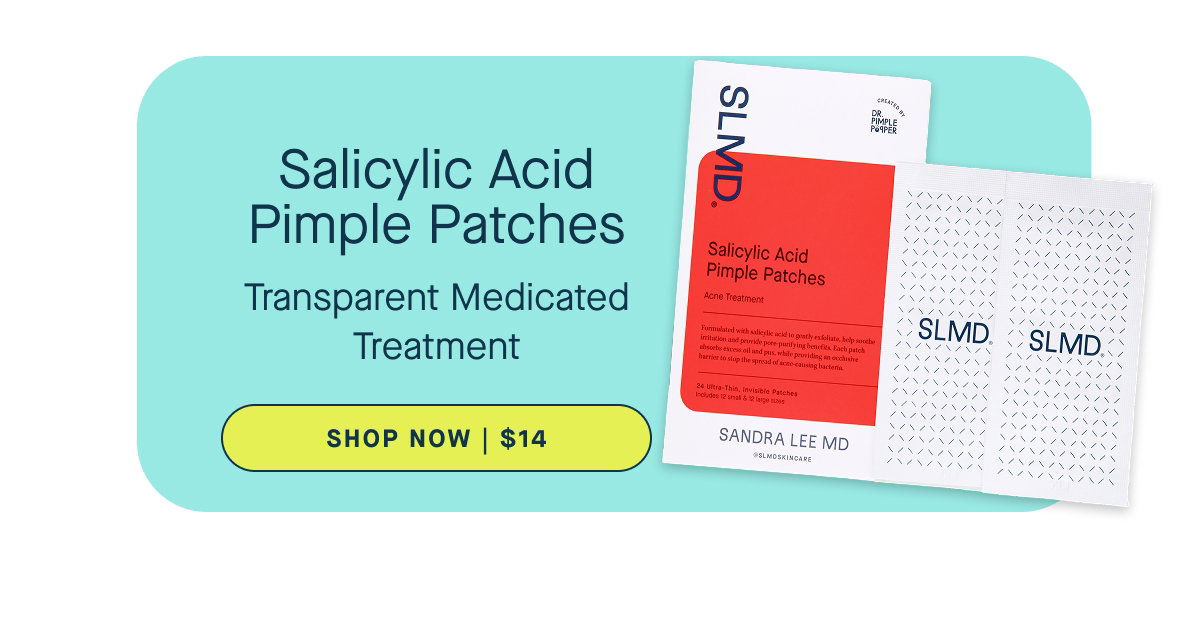 Shop Salicylic Acid Pimple Patches