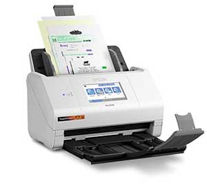 RapidReceipt RR-600W Document Scanner