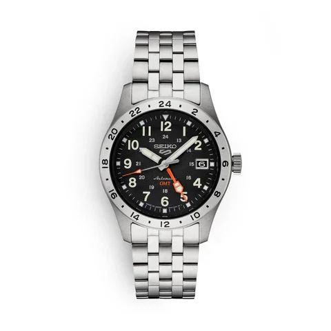 Seiko 5 Sports SSK023 GMT Watch