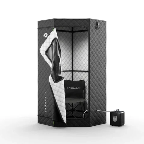 SaunaBox SmartSteam Kit Pro