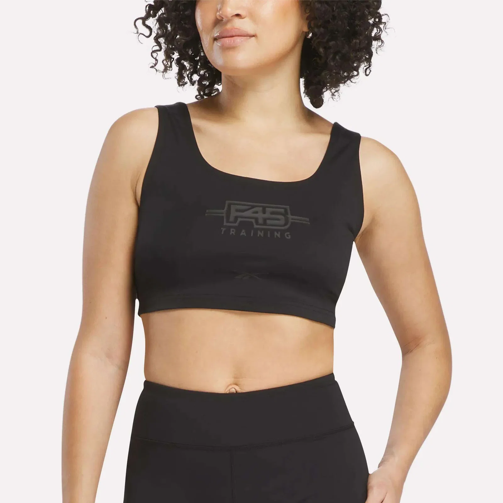 Image of Women's Reebok x F45 Training Sports Bra