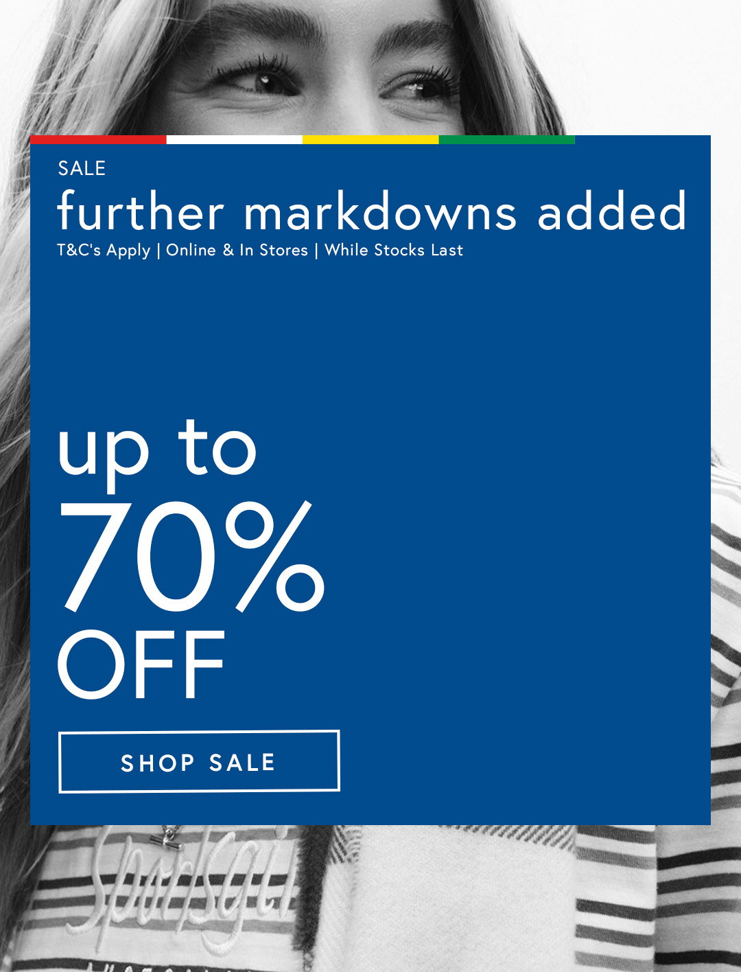 New markdowns added 