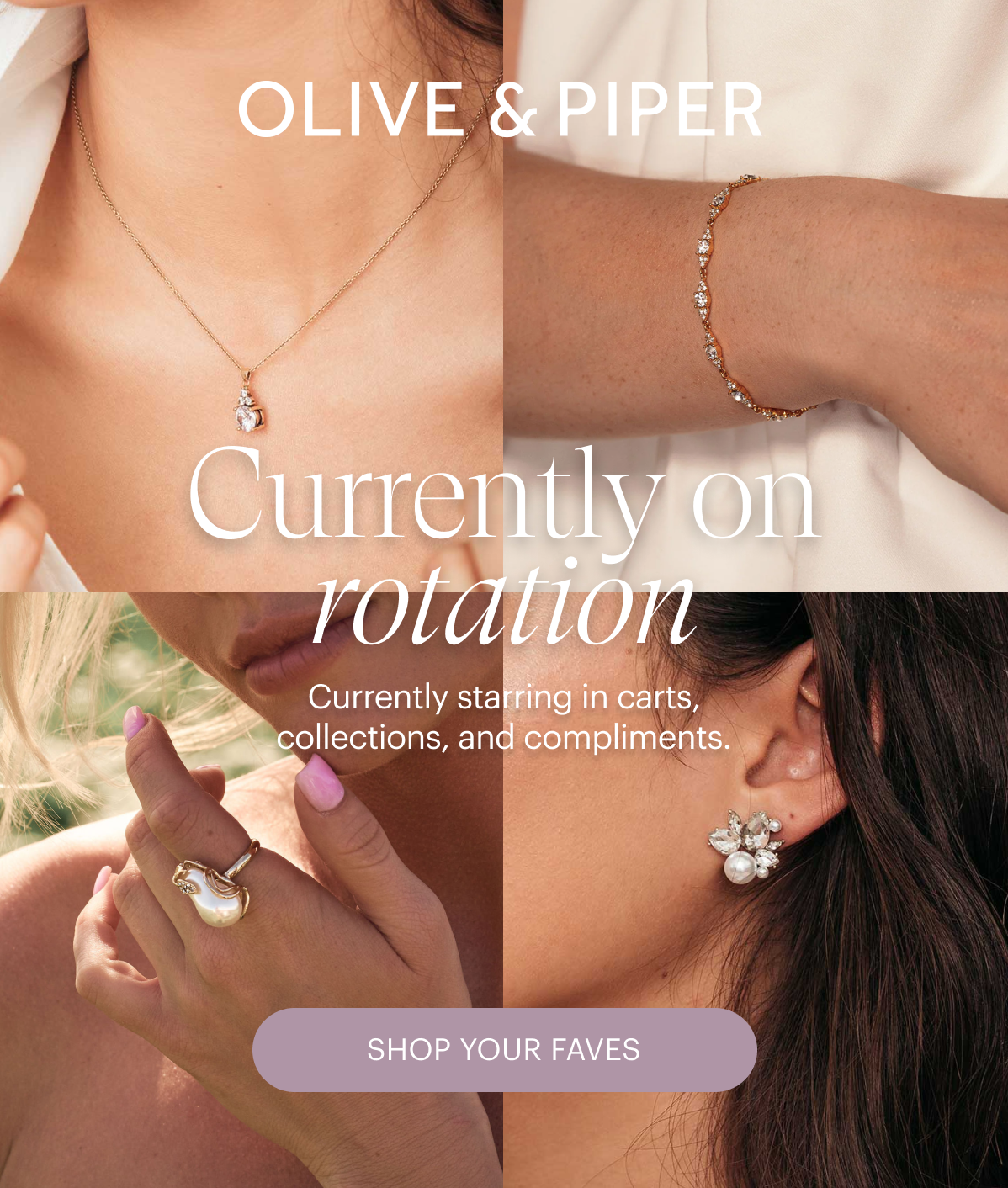 Currently on rotation. Shop Bestsellers