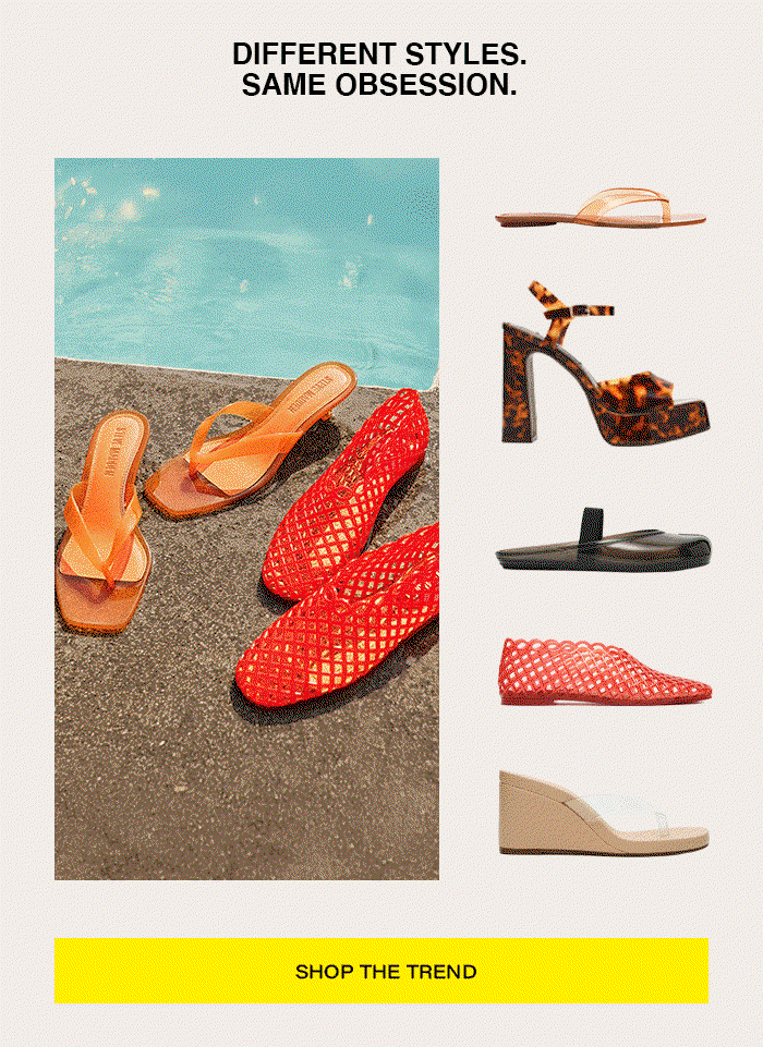 Shop the trend