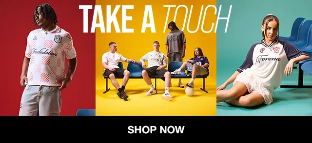 Take A Touch