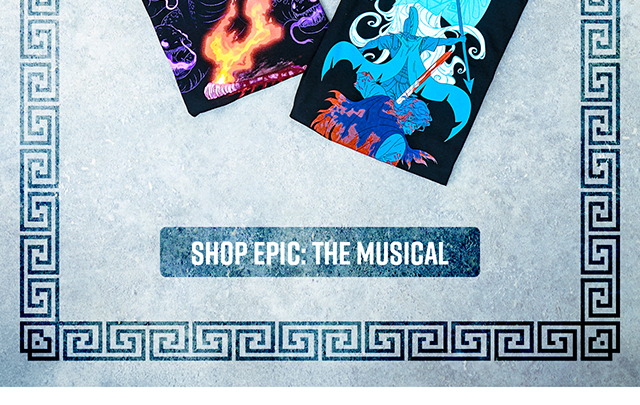 Shop Epic: The Musical