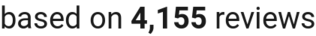 number of reviews