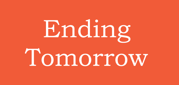 Expiring Tomorrow