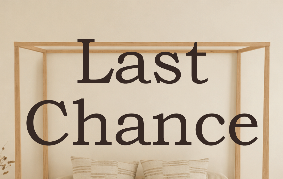 Last Chance