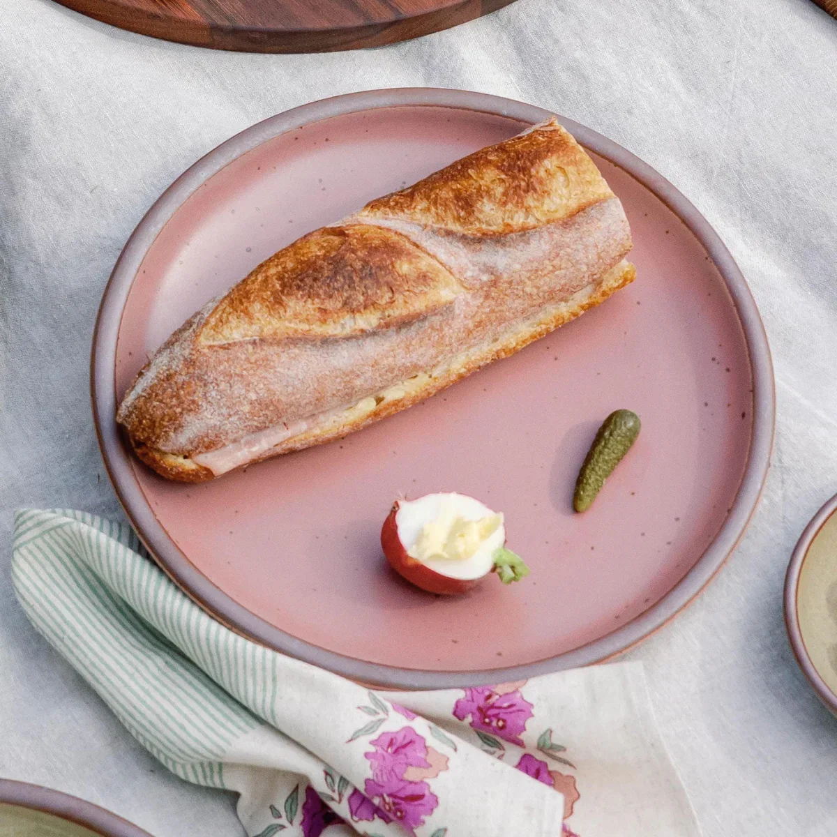 Image of East Fork Pottery, Dinner Plate