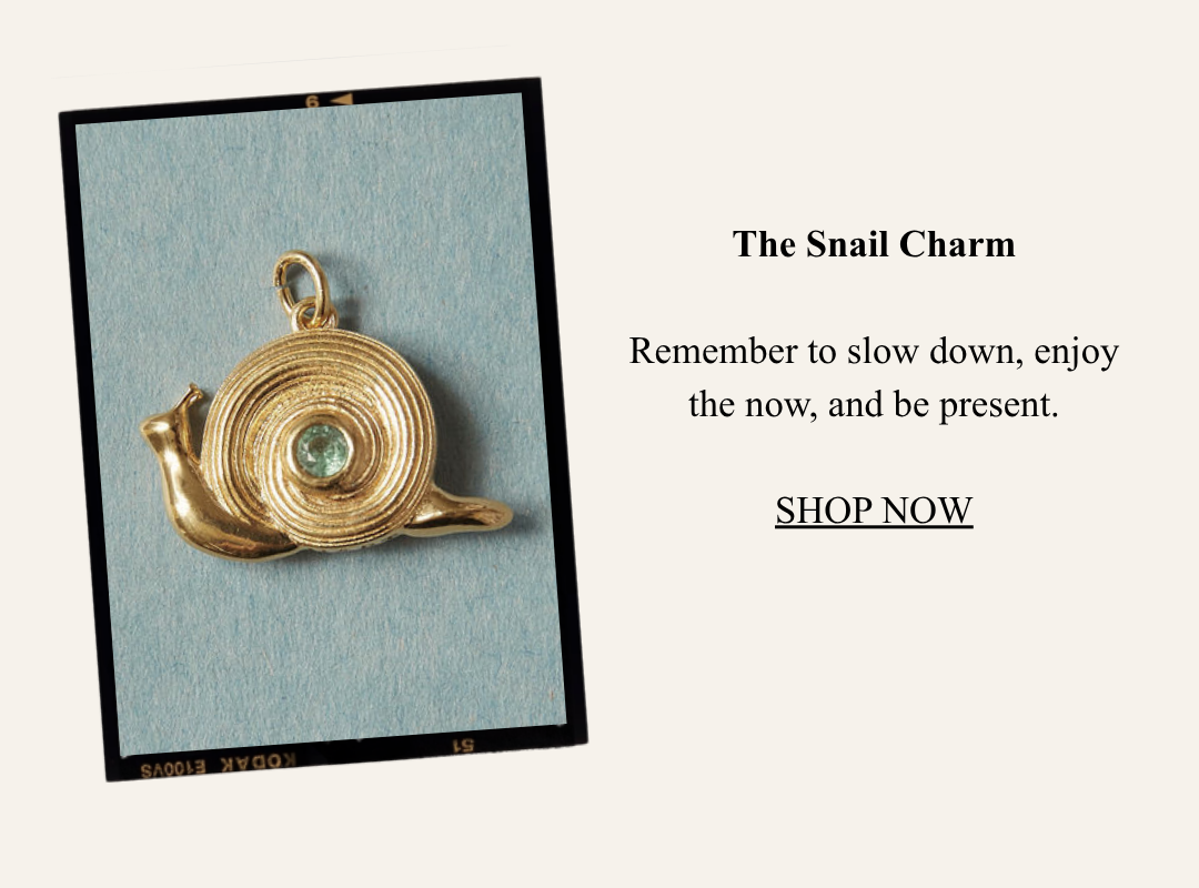 The Snail Charm