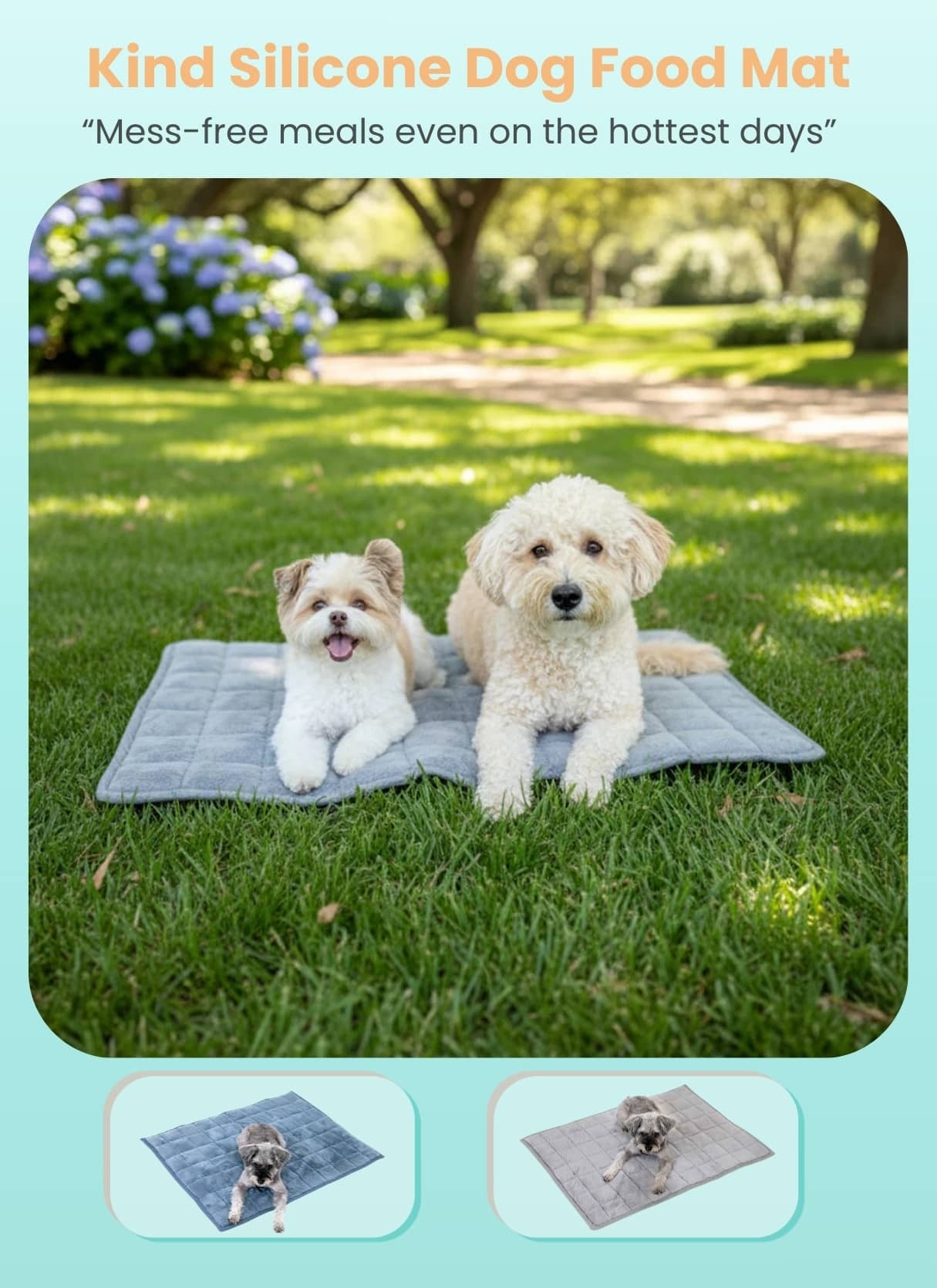 Nomad Nap Travel & Portable Dog Bed