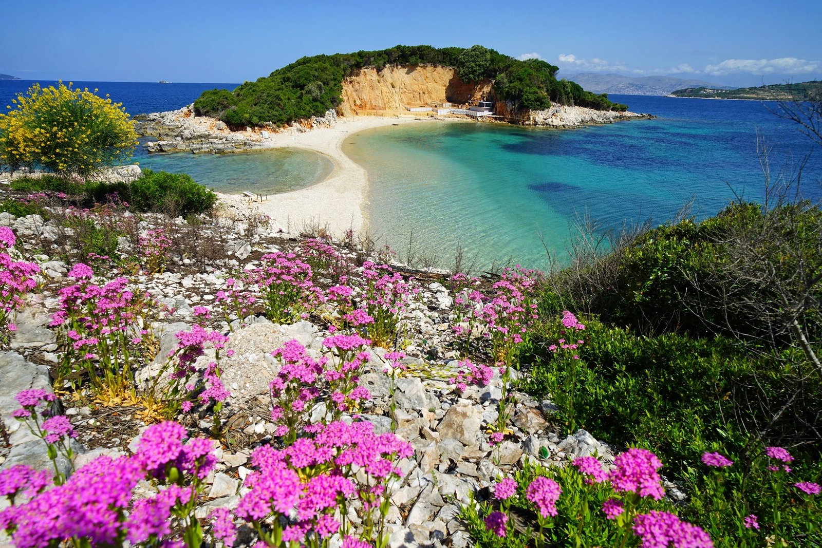 Le spiagge più belle dell’Albania