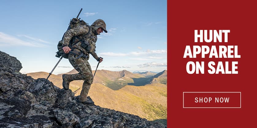 Hunt Apparel On Sale