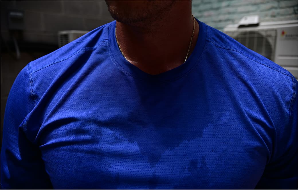 Brook Blue Interval Shirt