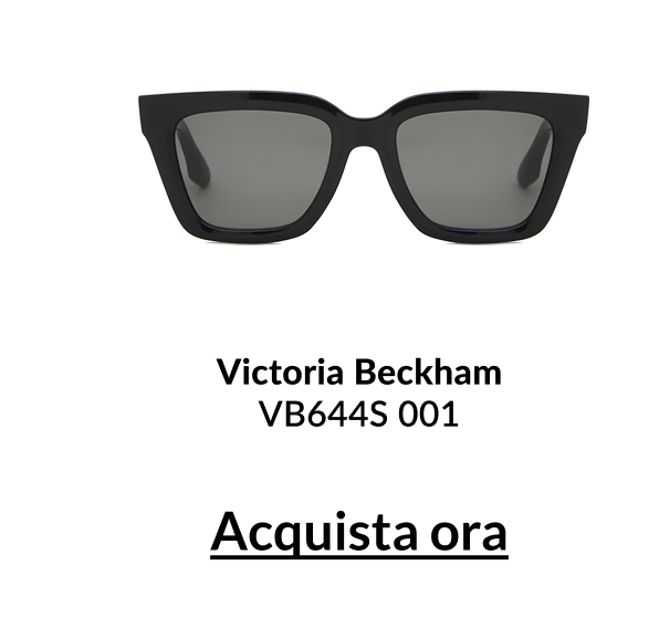 Victoria Beckham VB644S 001