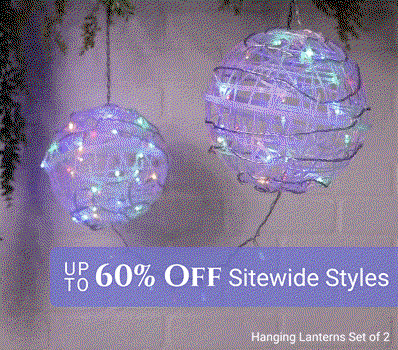 Up to 60% Off Sale