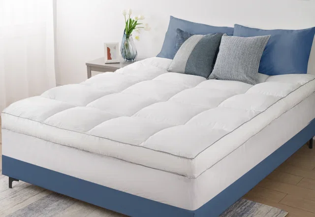 Full Size Mattress Toppers