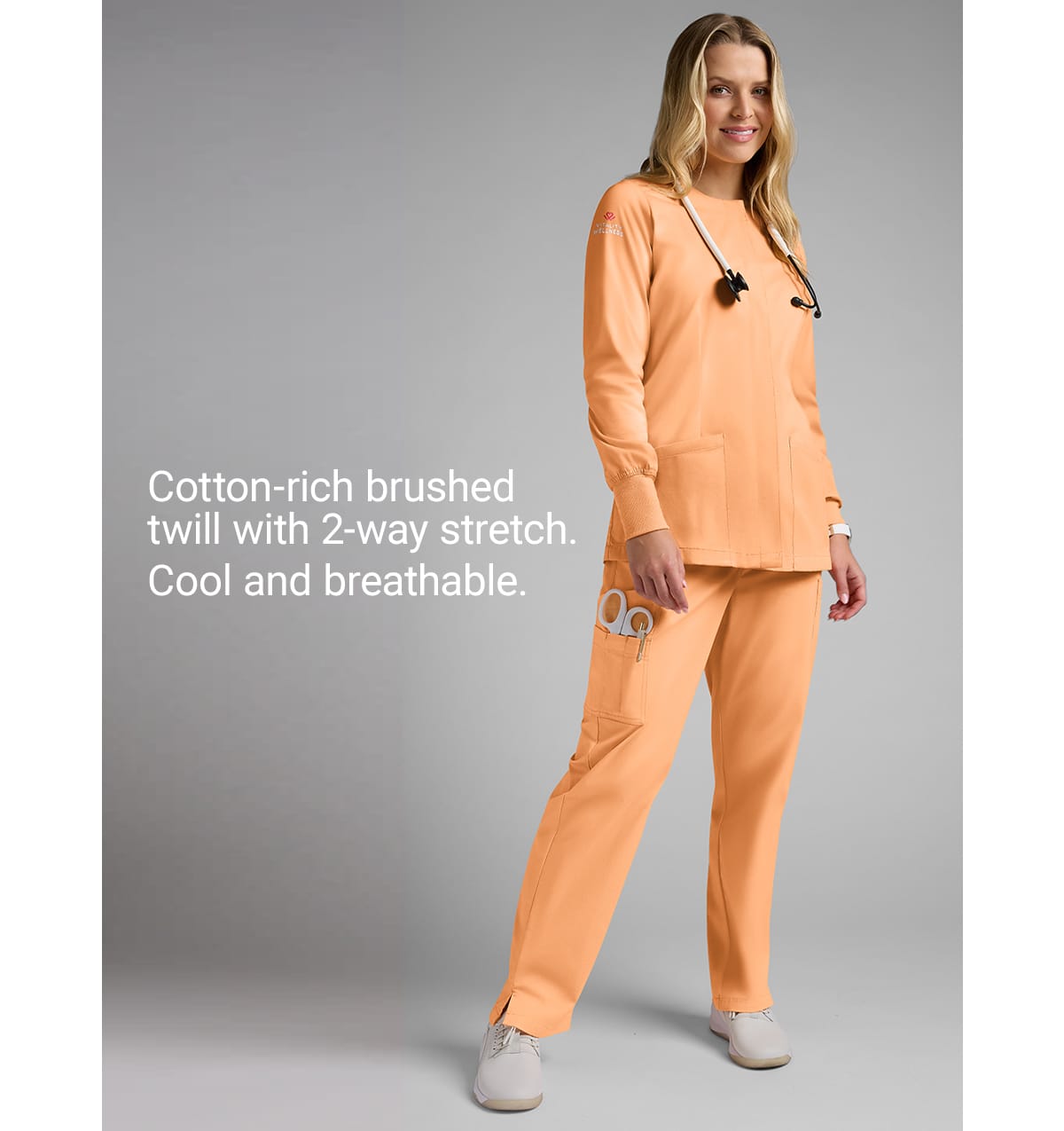 Shop Butter-Soft Stretch for Women >