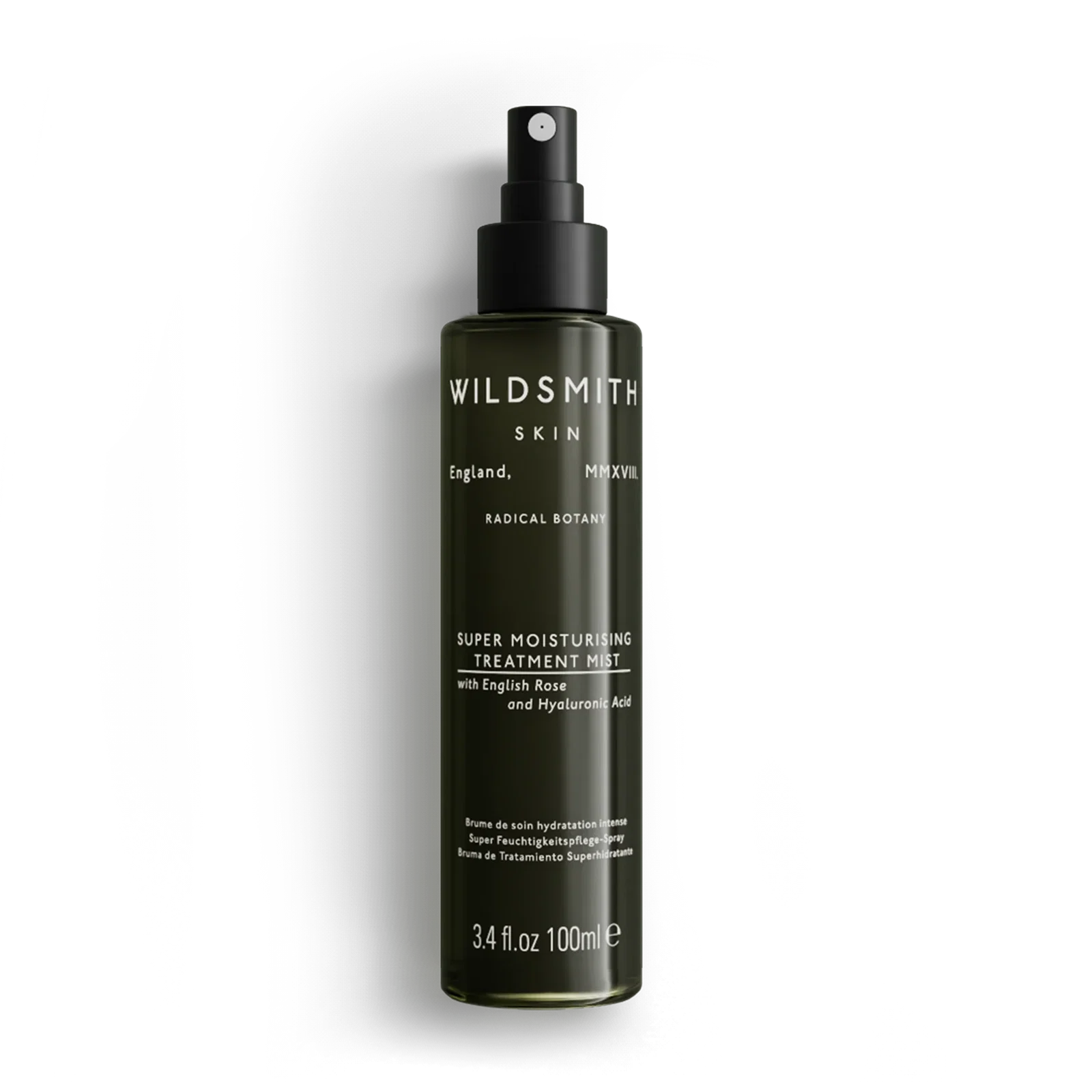 Image of SUPER MOISTURISING TREATMENT MIST