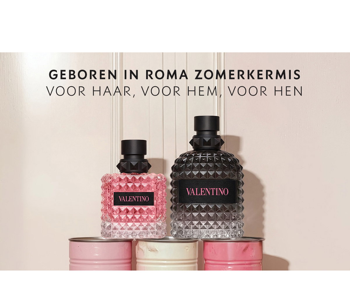Twee cadeaus van Valentino