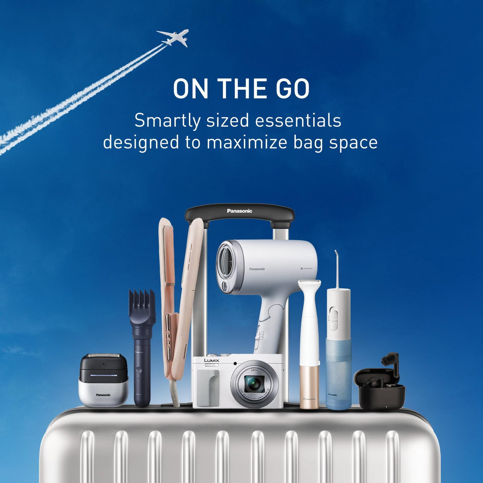 Travel essentials