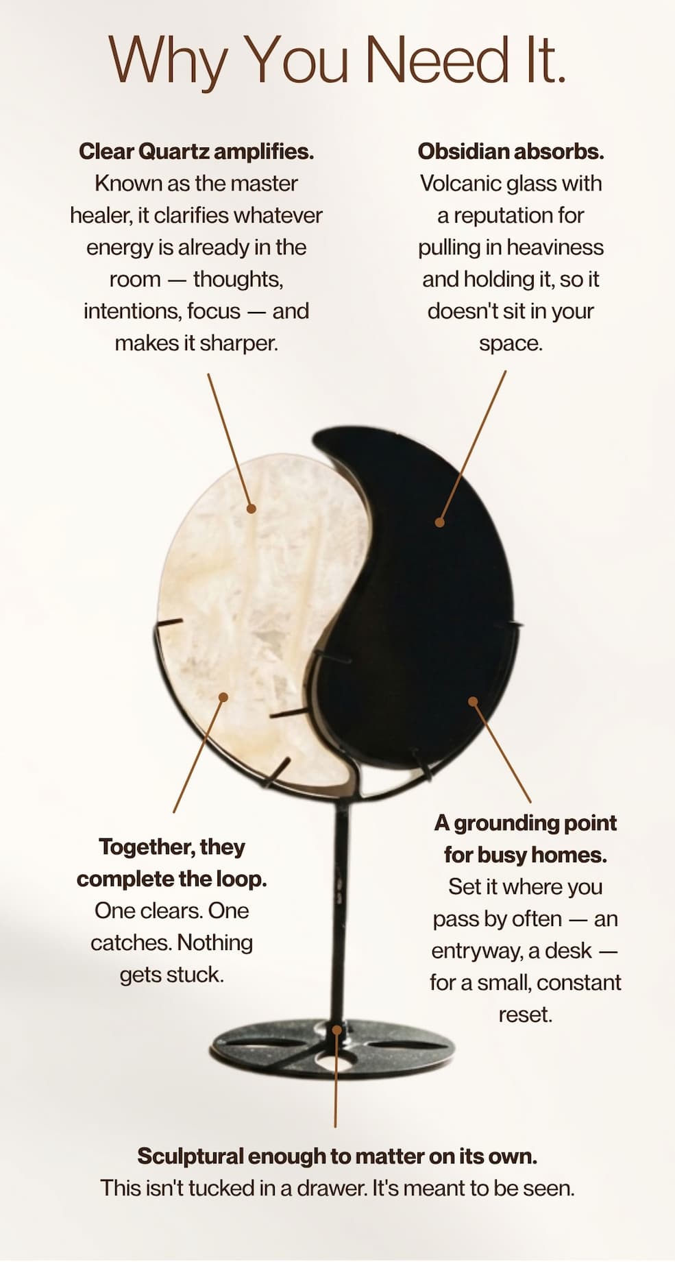 Why You Need It.