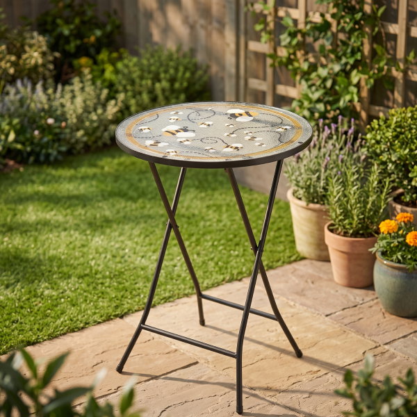 Bumblebee Garden Table