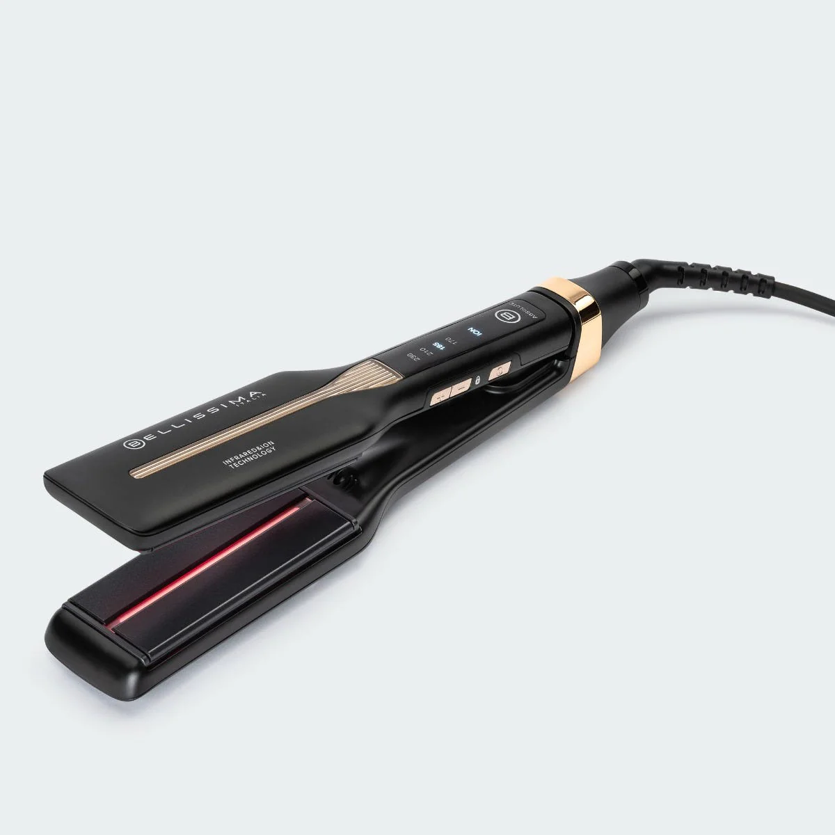 Image of Piastra professionale 4XL con infrarossi e ioni Absolute®
