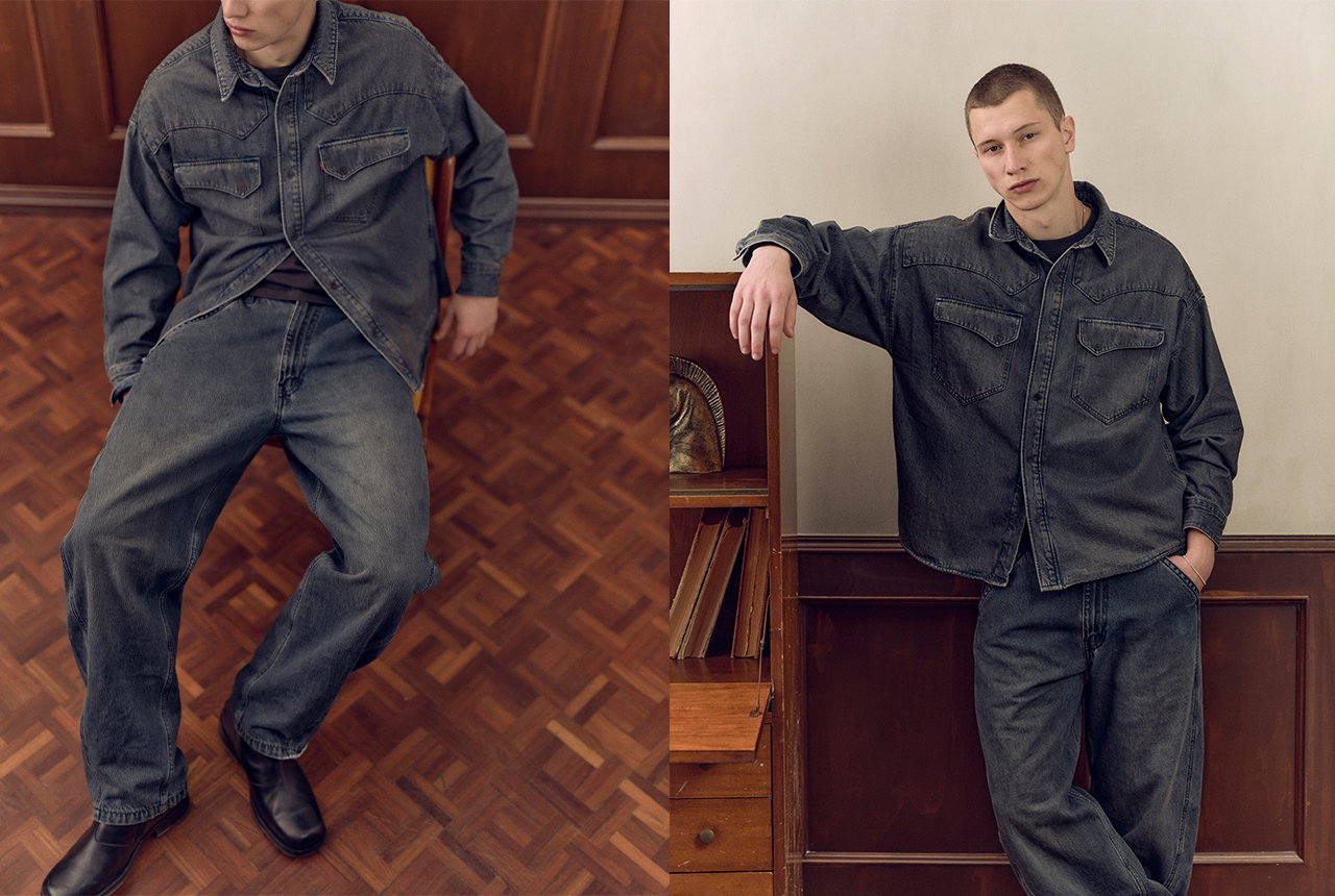 THE NEW SCHOOL OF DENIM