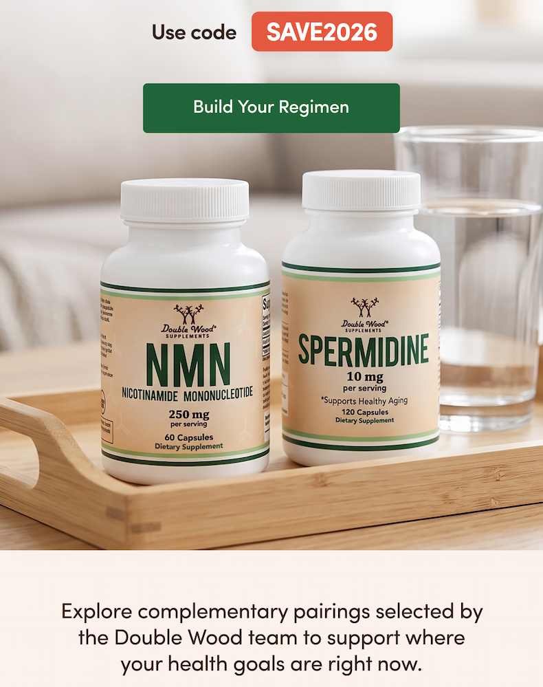 Build Your Regimen