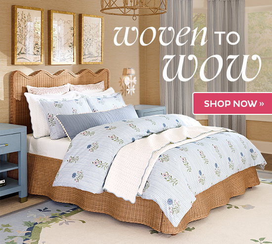 Woven to WOW - Shop Now