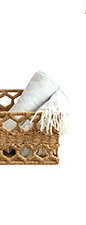 Honeycomb Woven Tray