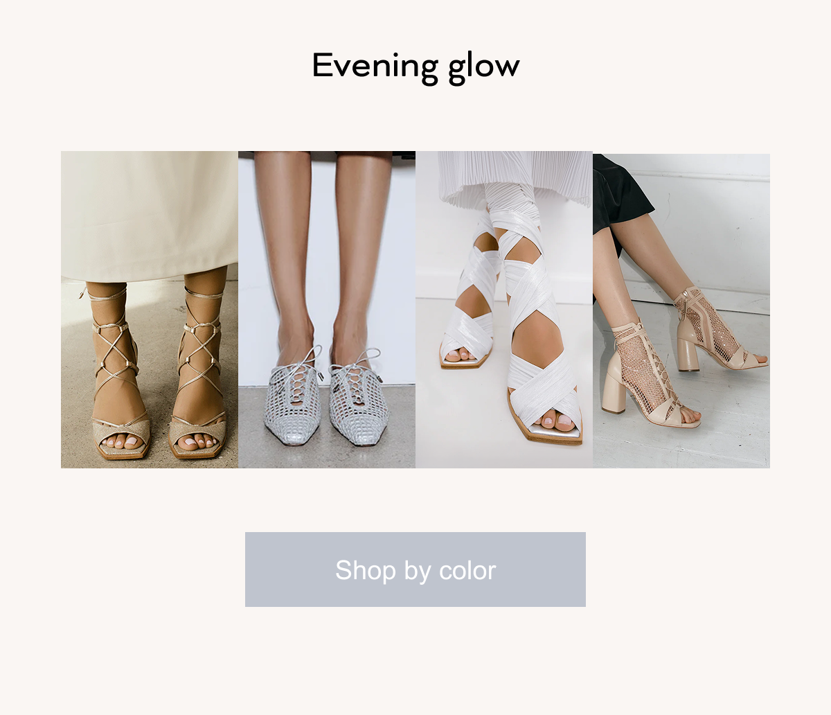 Evening glow