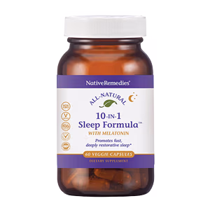 10-In-1 Sleep Formula™